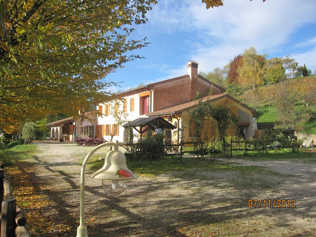 La Valle Nervesa della Battaglia Eksteriør billede